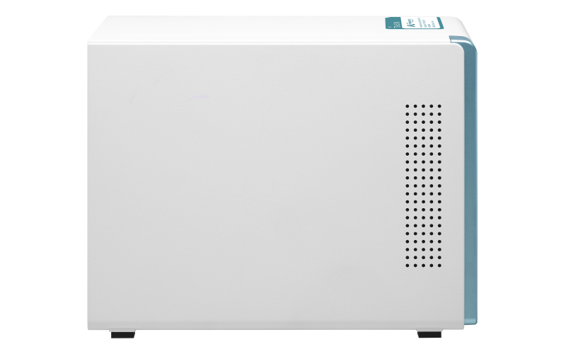 QNAP TS-431K 4-Bay Home NAS with 24TB (4 x 6TB) of Seagate Ironwolf NAS Drives Fully Assembled and Tested
