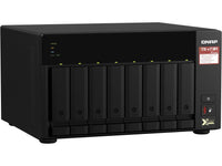 Thumbnail for QNAP TS-873A 8-BAY NAS with 32GB DDR4 RAM and 48TB (8x6TB) Western Digital RED PLUS Drives Fully Assembled and Tested
